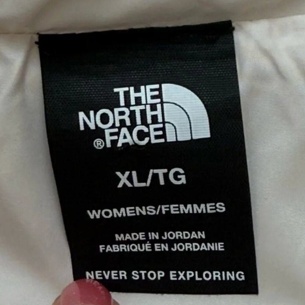 North Face Lhotse Reversible Vest Size XL - Picture 11 of 11